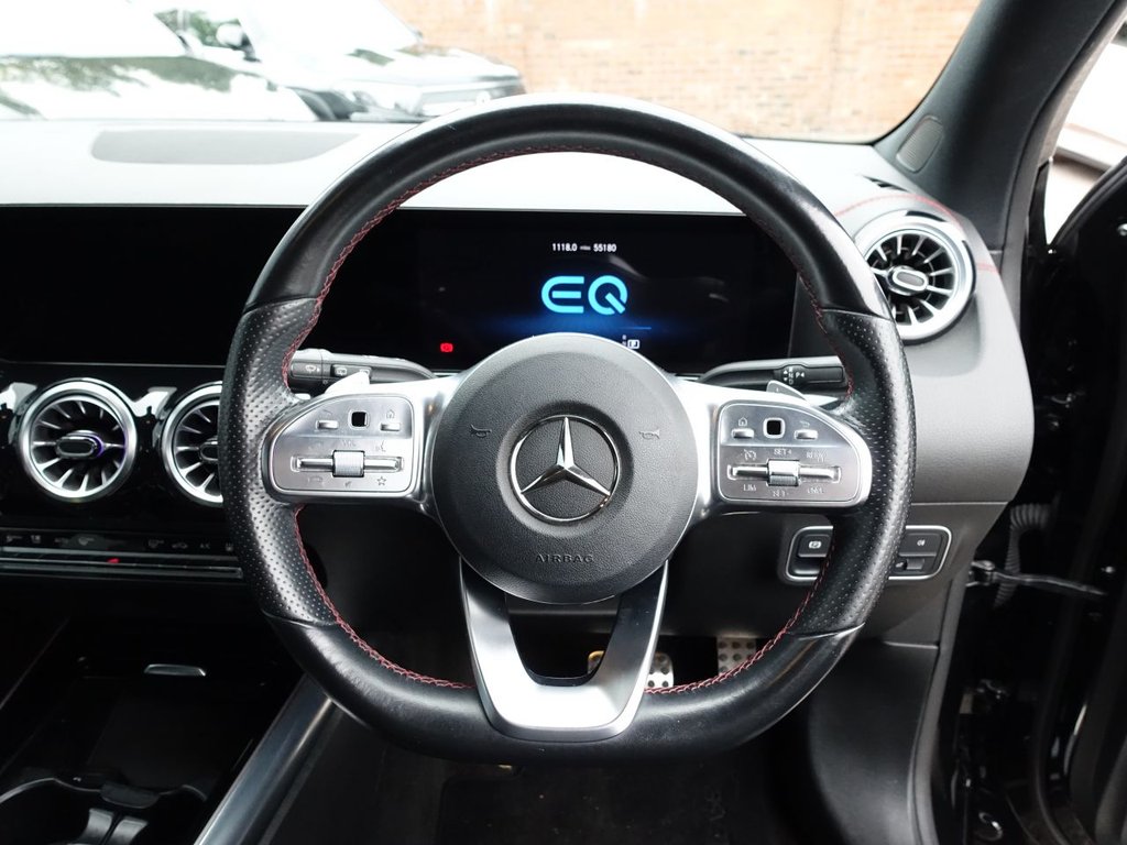 Used Mercedes-Benz EQA 2022 for sale - 76010165: Photo 33