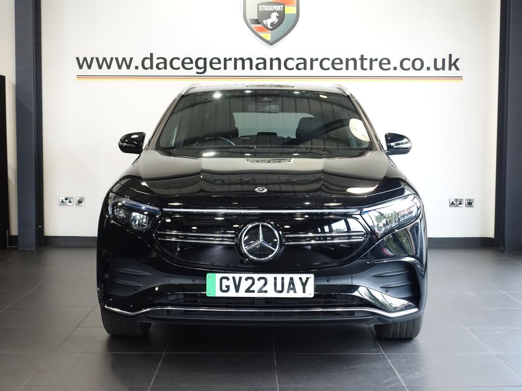 Used Mercedes-Benz EQA 2022 for sale - 76010165: Photo 5