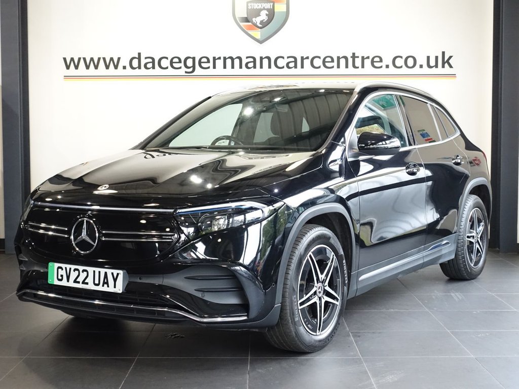 Used Mercedes-Benz EQA 2022 for sale - 76010165: Photo 6