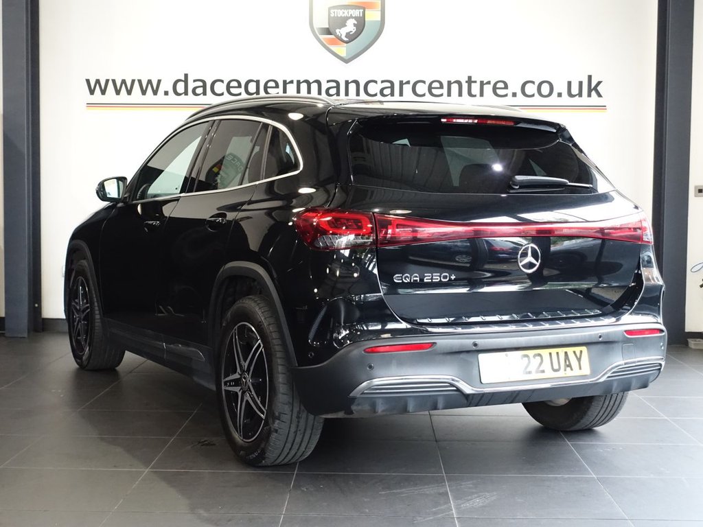 Used Mercedes-Benz EQA 2022 for sale - 76010165: Photo 8