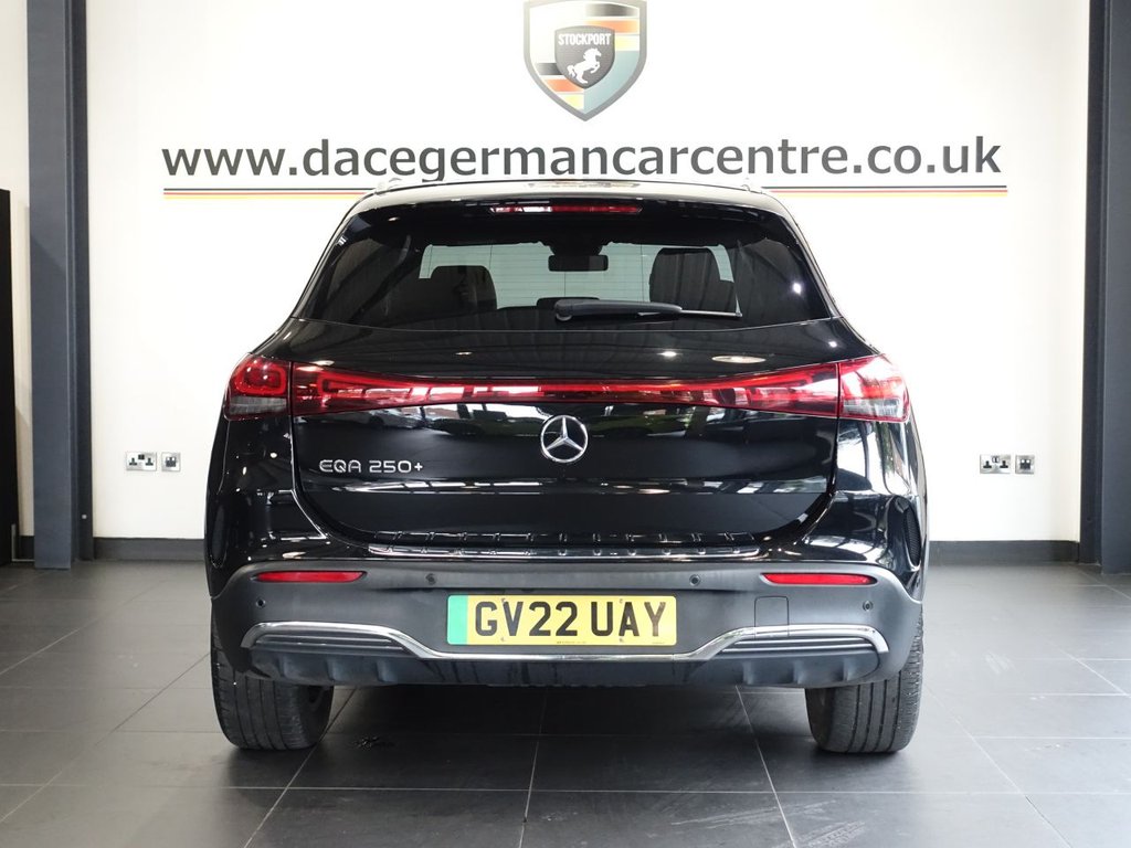 Used Mercedes-Benz EQA 2022 for sale - 76010165: Photo 9