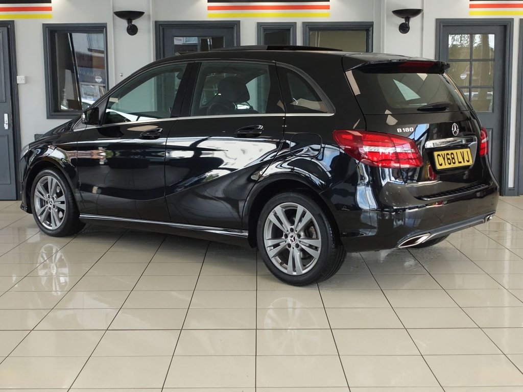 Used Mercedes-Benz B Class 2018 for sale - 77026889: Photo 10