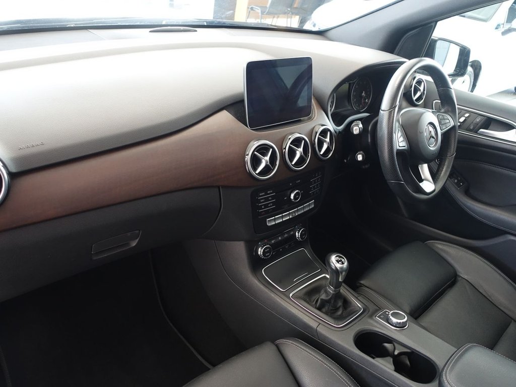 Used Mercedes-Benz B Class 2018 for sale - 77026889: Photo 14