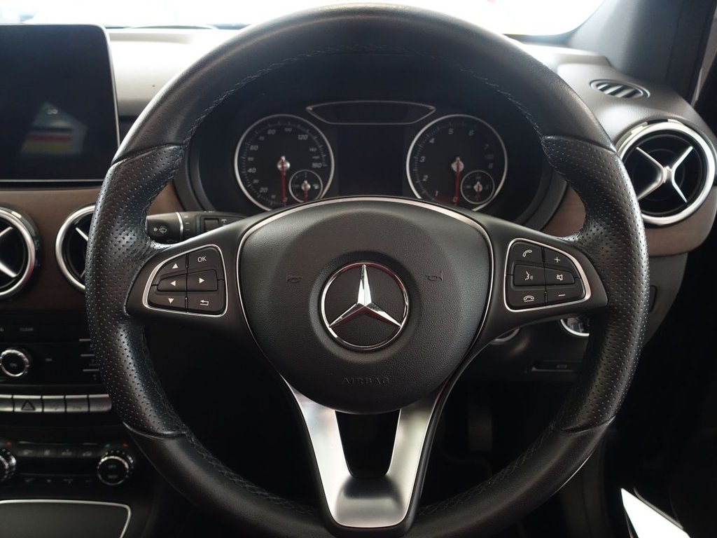 Used Mercedes-Benz B Class 2018 for sale - 77026889: Photo 22