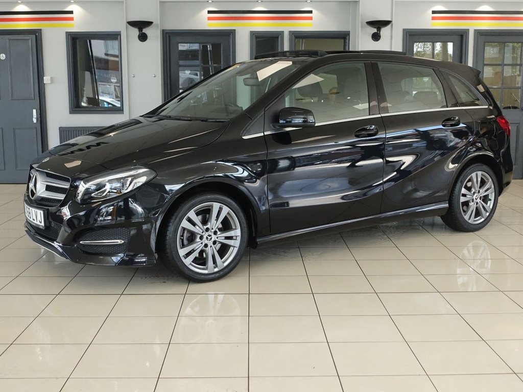 Used Mercedes-Benz B Class 2018 for sale - 77026889: Photo 5