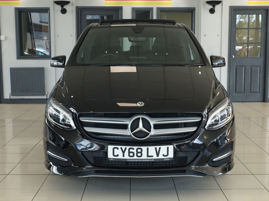 Used Mercedes-Benz B Class 2018 for sale - 77026889: Photo 6