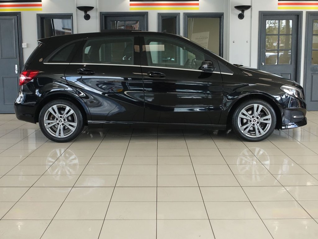 Used Mercedes-Benz B Class 2018 for sale - 77026889: Photo 7