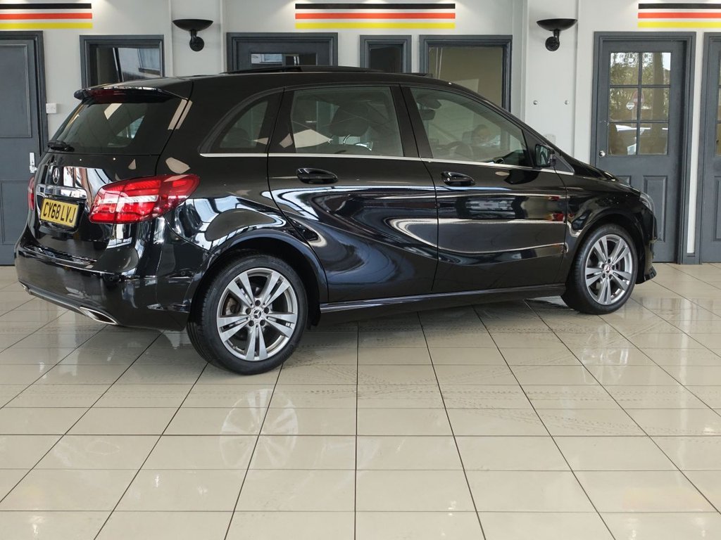 Used Mercedes-Benz B Class 2018 for sale - 77026889: Photo 8