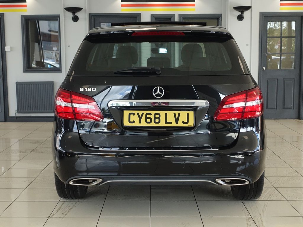 Used Mercedes-Benz B Class 2018 for sale - 77026889: Photo 9