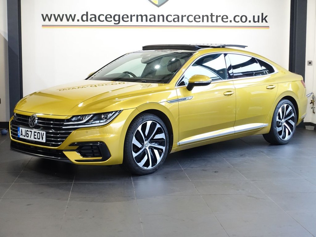 Used Volkswagen Arteon 2018 for sale - 77805855: Photo 10