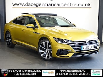 Used Volkswagen Arteon 2018 for sale - 77805855: Photo