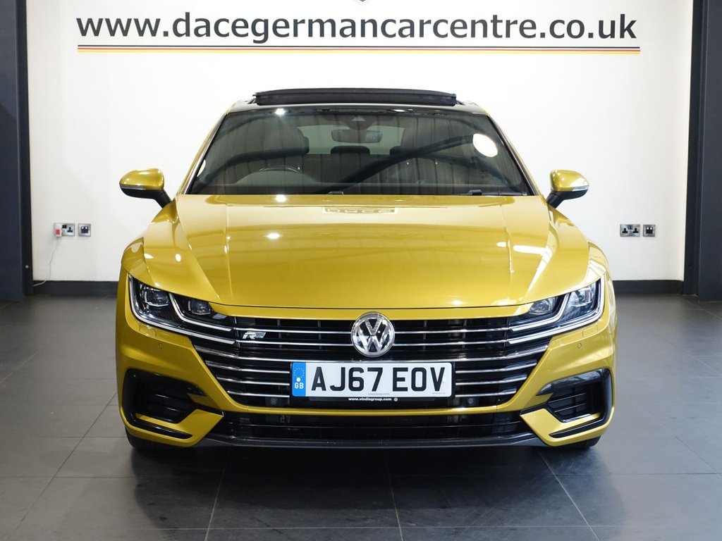 Used Volkswagen Arteon 2018 for sale - 77805855: Photo 6