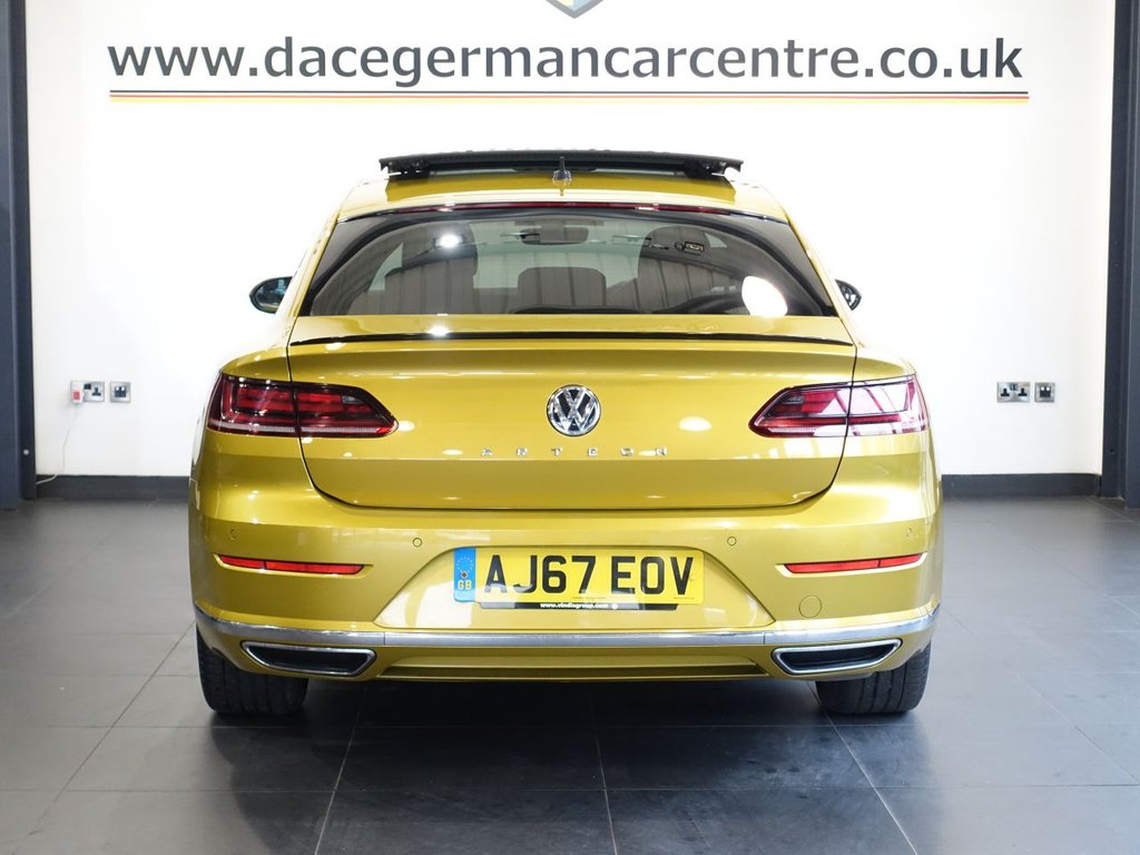 Used Volkswagen Arteon 2018 for sale - 77805855: Photo 8