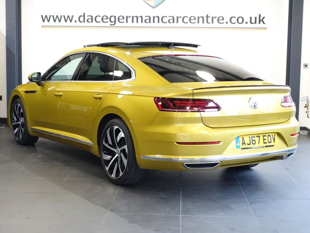 Used Volkswagen Arteon 2018 for sale - 77805855: Photo 9