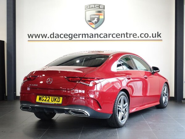 Used Mercedes-Benz CLA 2022 for sale - 75653831: Photo 11