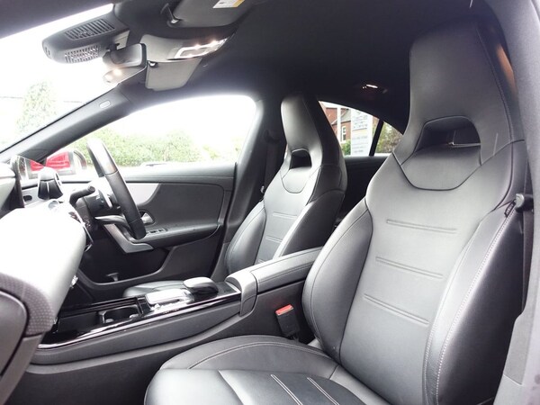 Used Mercedes-Benz CLA 2022 for sale - 75653831: Photo 14