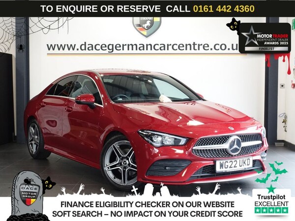 Used Mercedes-Benz CLA 2022 for sale - 75653831: Photo 1
