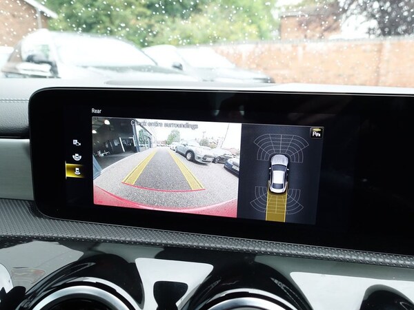 Used Mercedes-Benz CLA 2022 for sale - 75653831: Photo 20