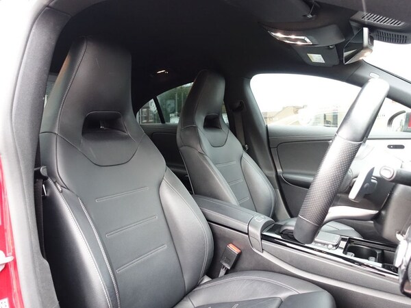 Used Mercedes-Benz CLA 2022 for sale - 75653831: Photo 3
