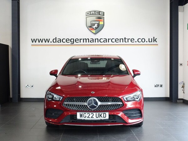Used Mercedes-Benz CLA 2022 for sale - 75653831: Photo 5