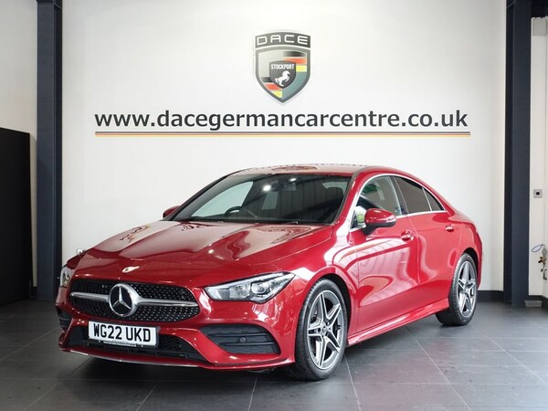 Used Mercedes-Benz CLA 2022 for sale - 75653831: Photo 6