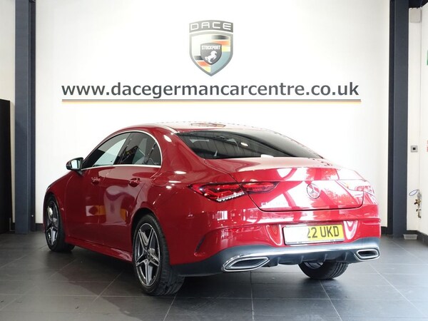 Used Mercedes-Benz CLA 2022 for sale - 75653831: Photo 8