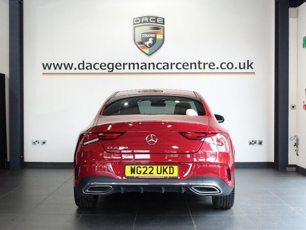 Used Mercedes-Benz CLA 2022 for sale - 75653831: Photo 9