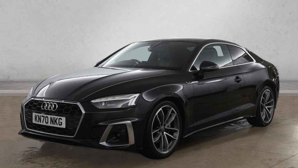 Used Audi A5 2020 for sale - 77302497: Photo 2