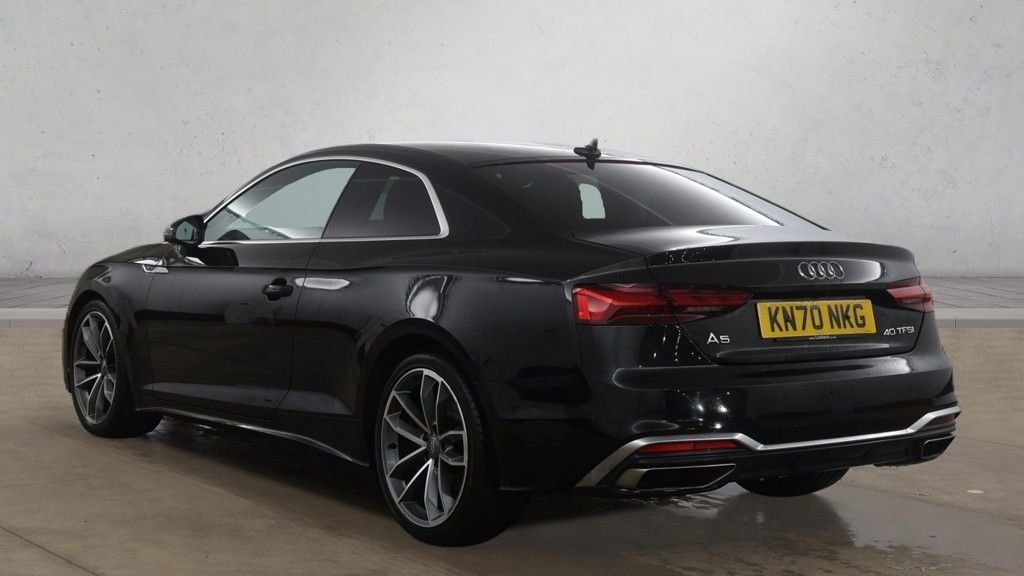 Used Audi A5 2020 for sale - 77302497: Photo 3