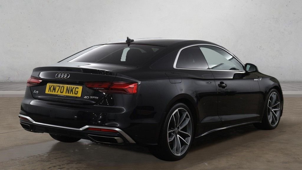 Used Audi A5 2020 for sale - 77302497: Photo 4