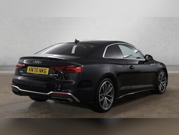 Used Audi A5 2020 for sale - 77302497: Photo