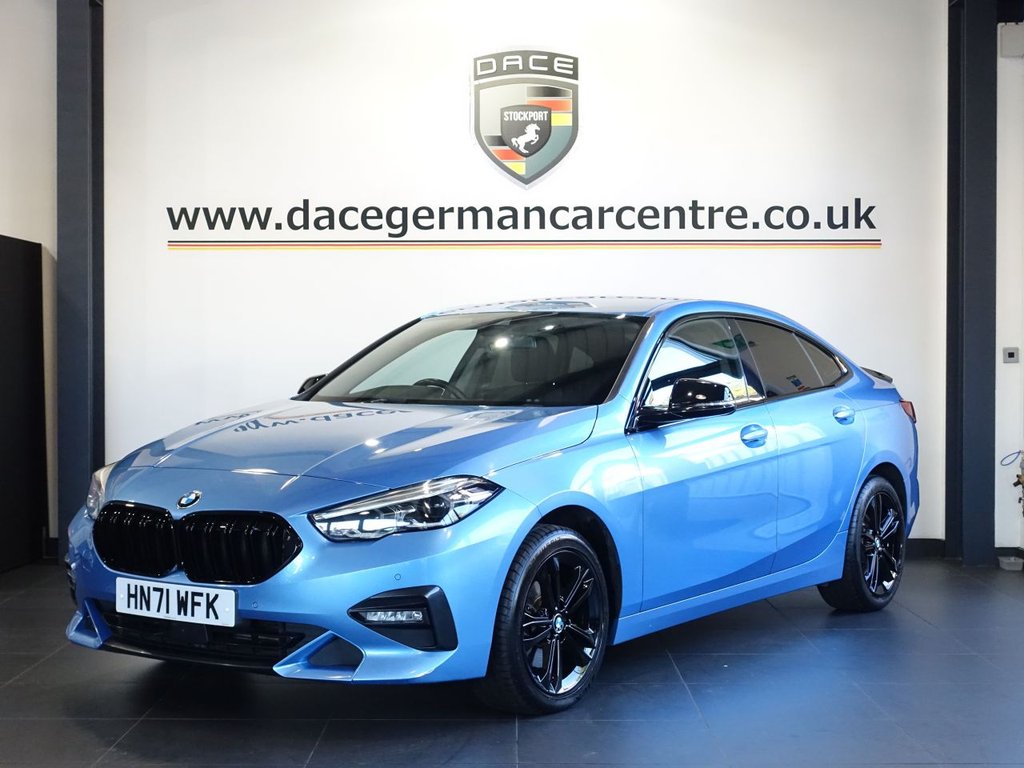 Used BMW 2 Series Gran Coupe 2021 for sale - 75777620: Photo 6