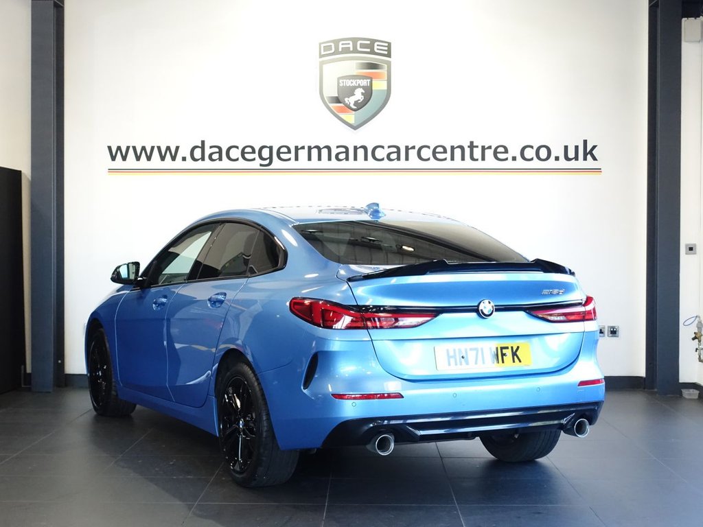 Used BMW 2 Series Gran Coupe 2021 for sale - 75777620: Photo 8