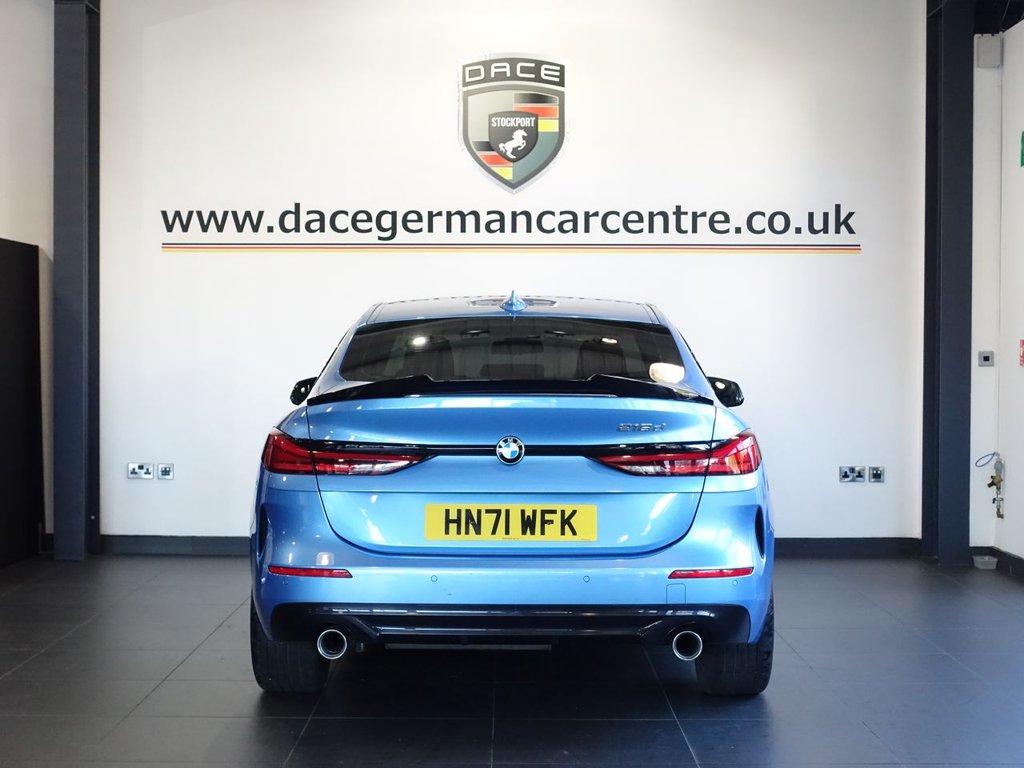 Used BMW 2 Series Gran Coupe 2021 for sale - 75777620: Photo 9