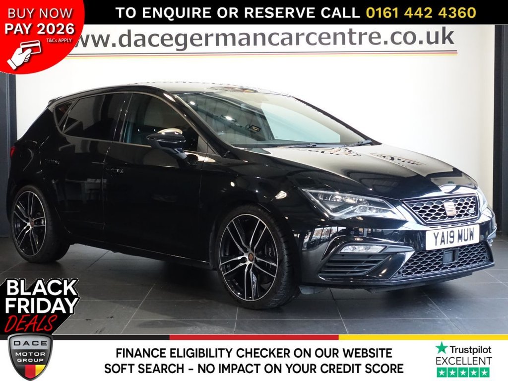 Used SEAT Leon 2019 for sale - 76883130: Photo 1