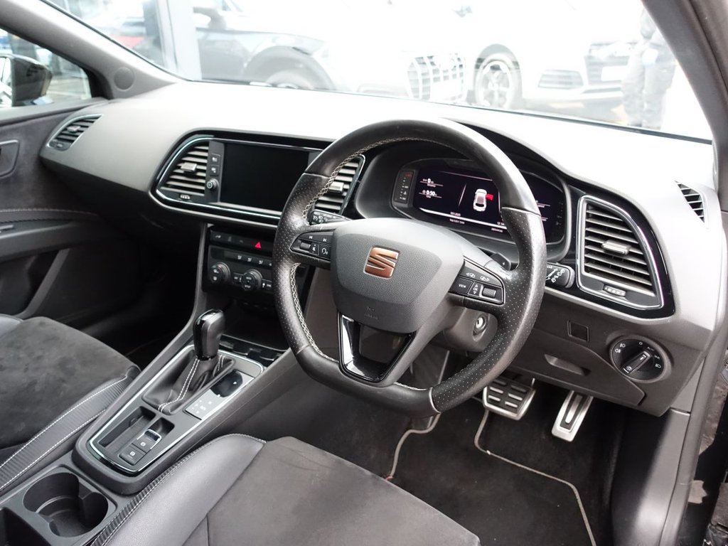 Used SEAT Leon 2019 for sale - 76883130: Photo 12