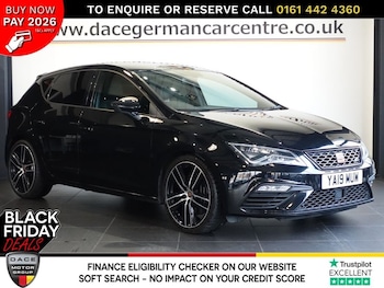 2019 (19) - 2.0 TSI 290 Cupra [EZ] 5dr DSG