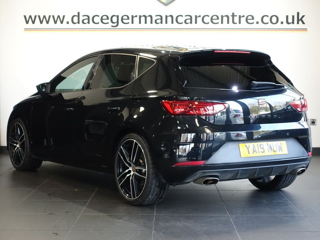 Used SEAT Leon 2019 for sale - 76883130: Photo 8