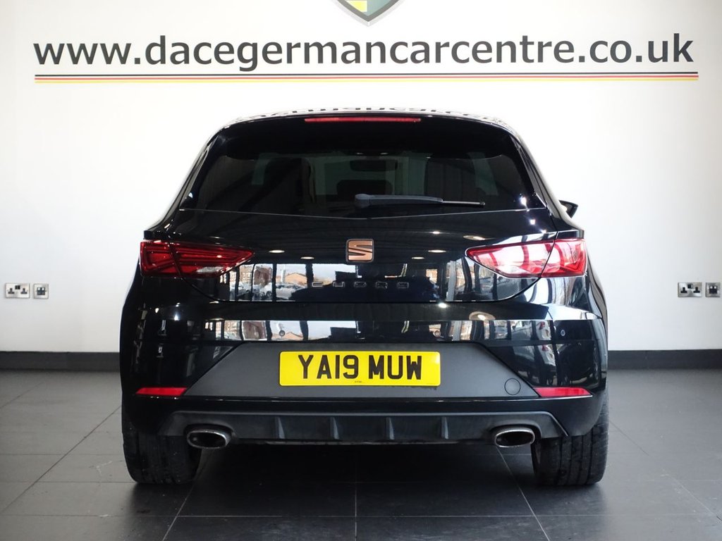 Used SEAT Leon 2019 for sale - 76883130: Photo 9