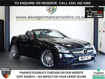 Used Mercedes-Benz SLC 2017 for sale - 74998353: Photo