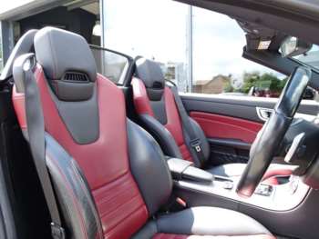 Used Mercedes-Benz SLC 2017 for sale - 74998353: Photo