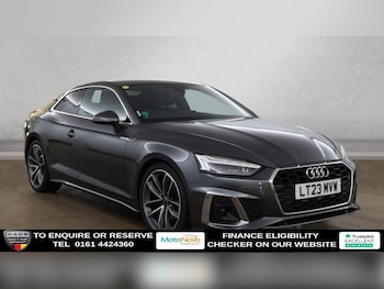 Used Audi A5 2023 for sale - 77734710: Photo