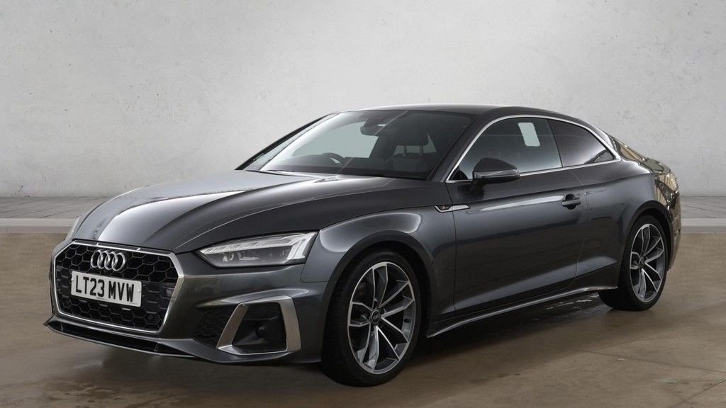 Used Audi A5 2023 for sale - 77734710: Photo 2