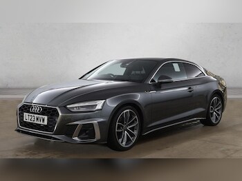 Used Audi A5 2023 for sale - 77734710: Photo