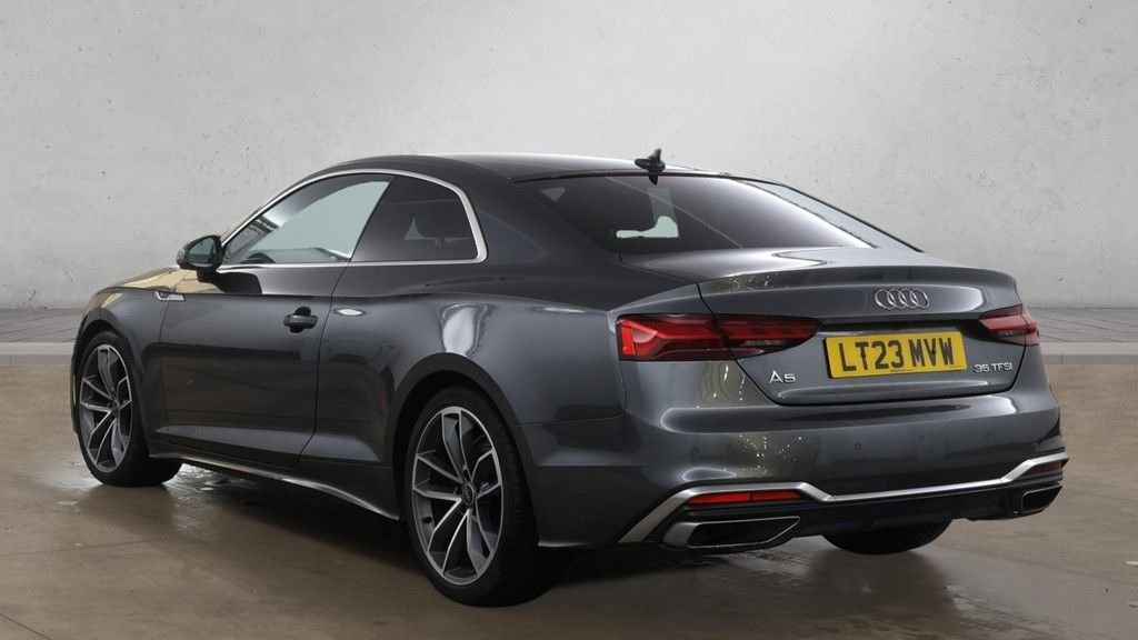 Used Audi A5 2023 for sale - 77734710: Photo 3