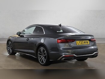 Used Audi A5 2023 for sale - 77734710: Photo