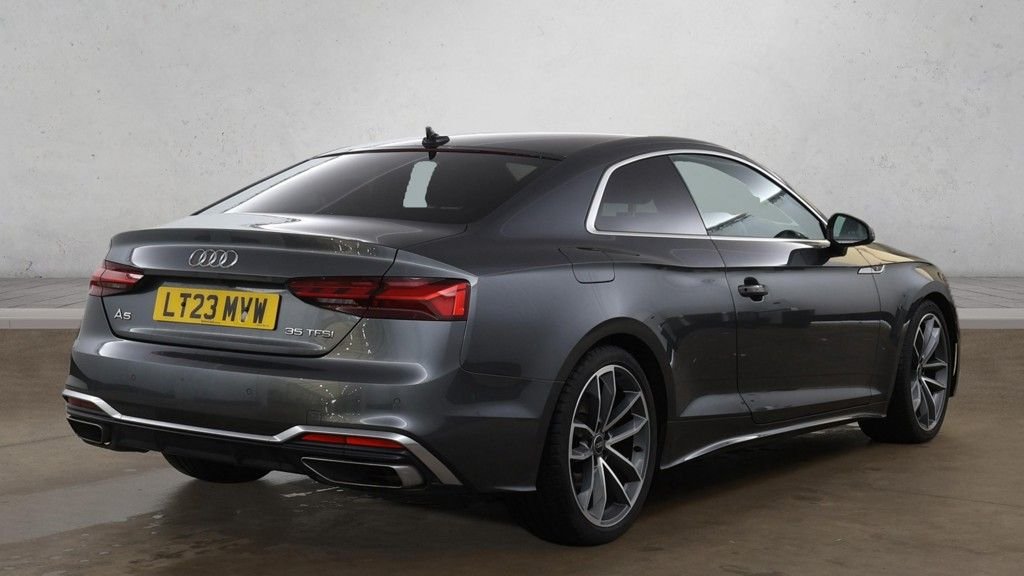 Used Audi A5 2023 for sale - 77734710: Photo 4