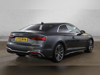 Used Audi A5 2023 for sale - 77734710: Photo