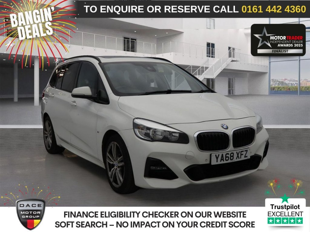 Used BMW 2 Series Gran Tourer 2018 for sale - 76396251: Photo 1