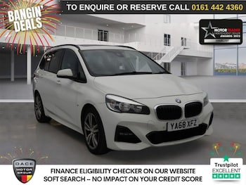 2018 (68) - 220d xDrive M Sport 5dr Step Auto